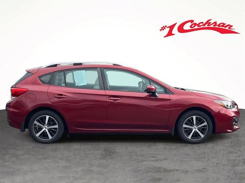 2019 Subaru Impreza 2.0i Premium