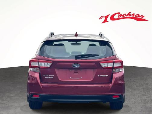 2019 Subaru Impreza 2.0i Premium