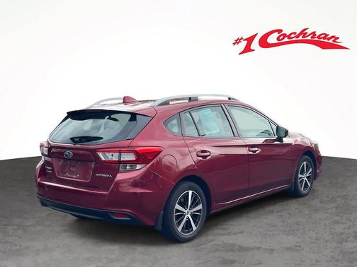 2019 Subaru Impreza 2.0i Premium