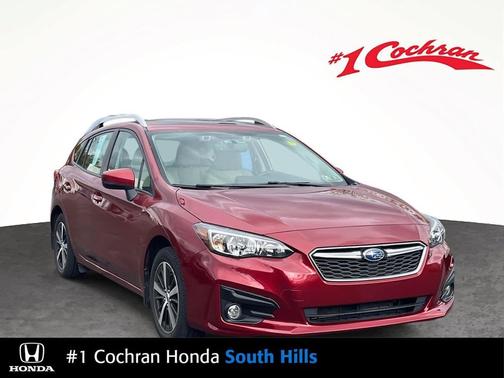 2019 Subaru Impreza 2.0i Premium