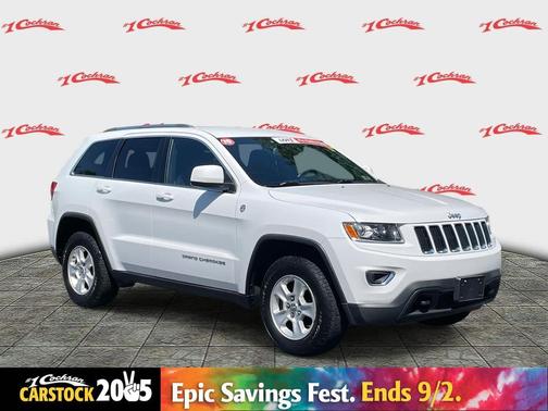 2015 Jeep Grand Cherokee Laredo