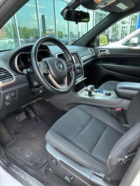 2015 Jeep Grand Cherokee Laredo