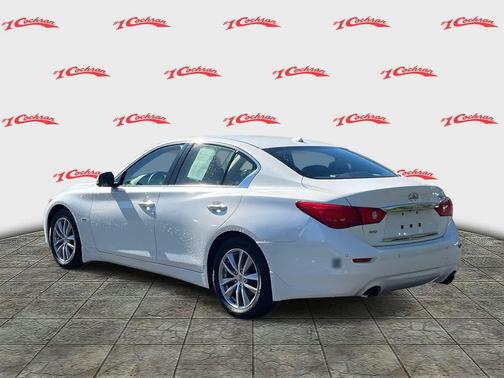 2017 INFINITI Q50 3.0T Premium