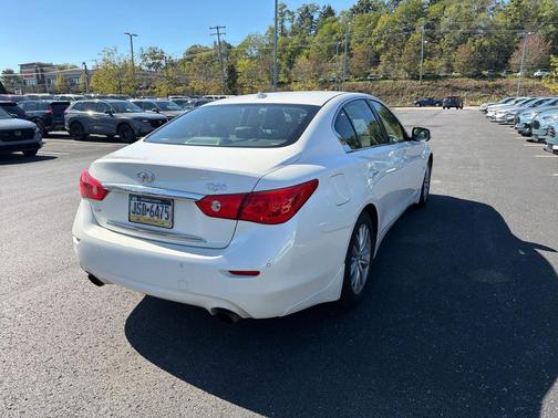2017 INFINITI Q50 3.0T Premium