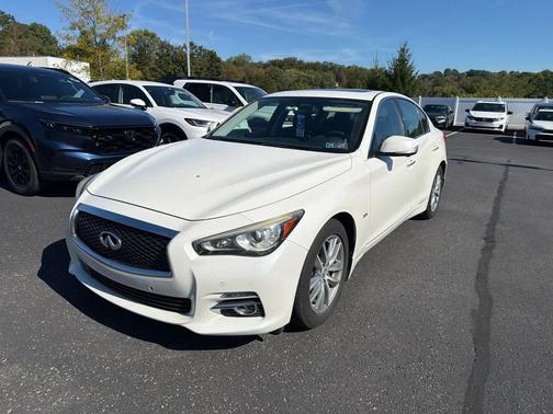 2017 INFINITI Q50 3.0T Premium