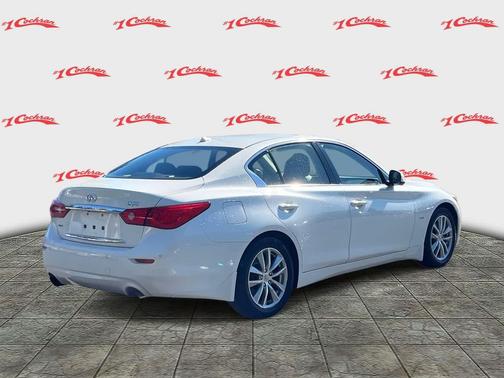2017 INFINITI Q50 3.0T Premium