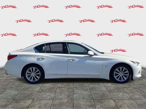 2017 INFINITI Q50 3.0T Premium