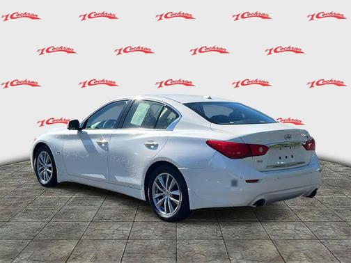 2017 INFINITI Q50 3.0T Premium