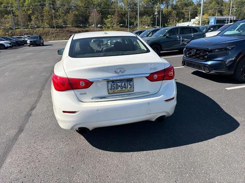 2017 INFINITI Q50 3.0T Premium