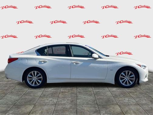2017 INFINITI Q50 3.0T Premium