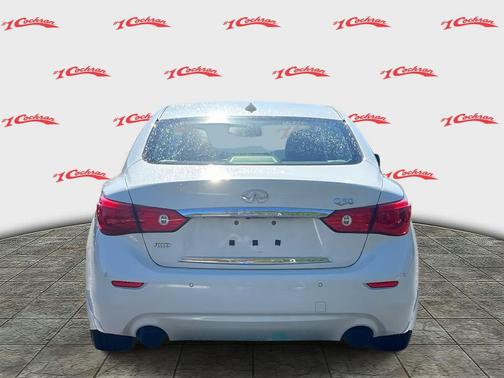 2017 INFINITI Q50 3.0T Premium