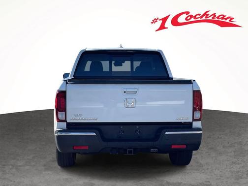 2019 Honda Ridgeline RTL-E