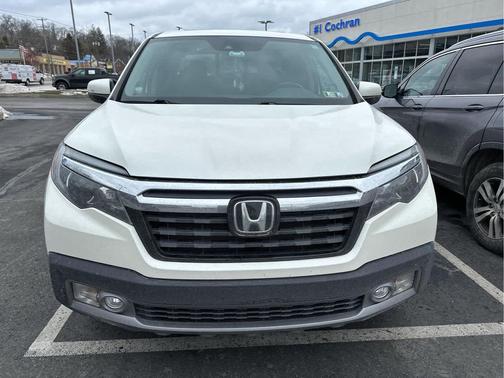 2019 Honda Ridgeline RTL-E