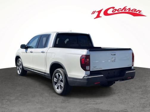 2019 Honda Ridgeline RTL-E