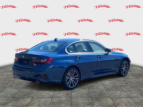 2022 BMW 330 xDrive