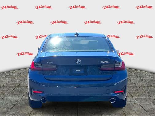 2022 BMW 330 xDrive