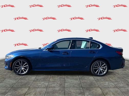 2022 BMW 330 xDrive