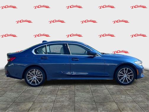 2022 BMW 330 xDrive