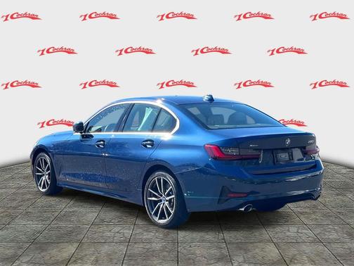 2022 BMW 330 xDrive
