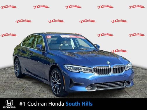 2022 BMW 330 xDrive