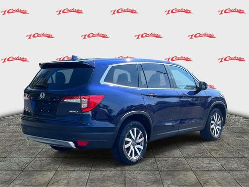 2019 Honda Pilot EX-L