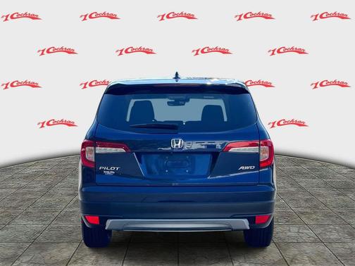 2019 Honda Pilot EX-L