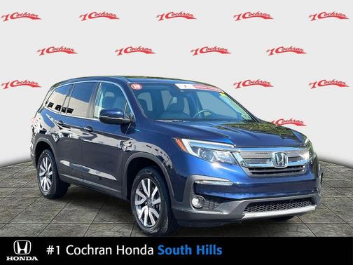 2019 Honda Pilot EX-L
