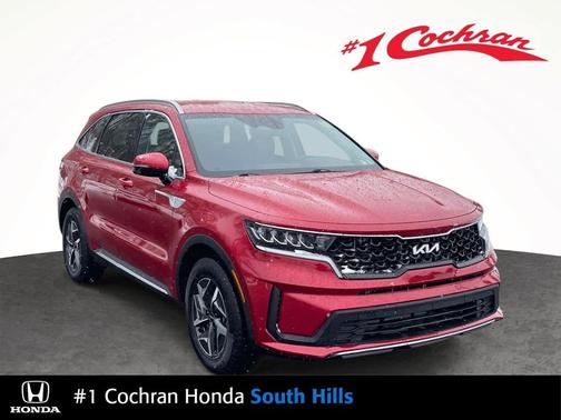 2022 Kia Sorento Hybrid S