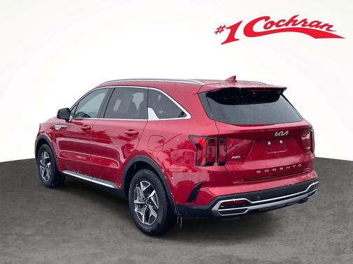 2022 Kia Sorento Hybrid S