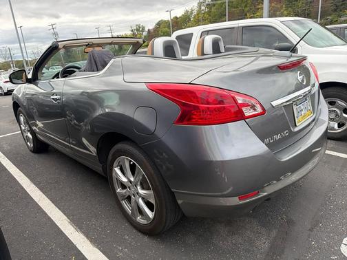 2014 Nissan Murano CrossCabriolet Base