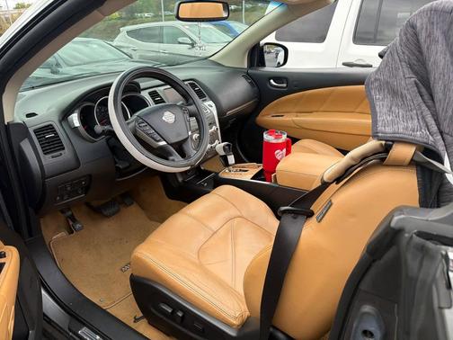2014 Nissan Murano CrossCabriolet Base