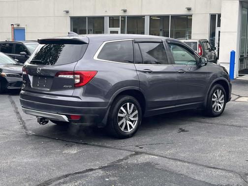 2020 Honda Pilot AWD EX-L