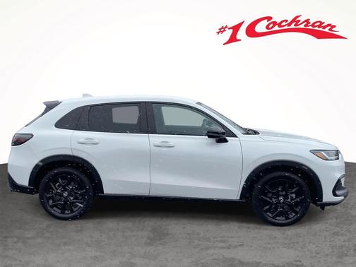 2023 Honda HR-V AWD Sport