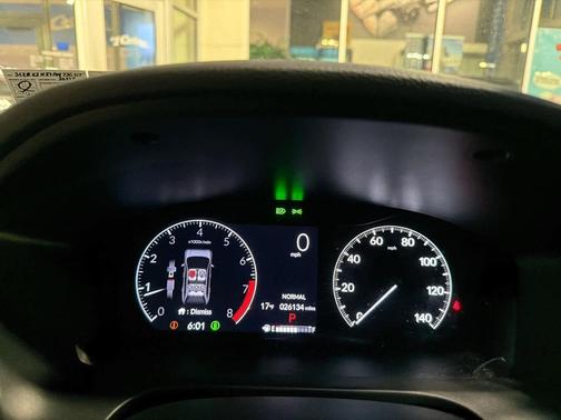2023 Honda HR-V AWD Sport