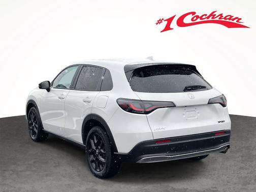 2023 Honda HR-V AWD Sport