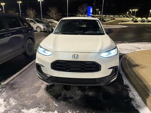 2023 Honda HR-V AWD Sport