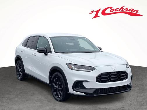 2023 Honda HR-V AWD Sport