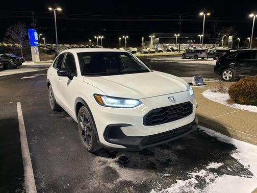 2023 Honda HR-V AWD Sport