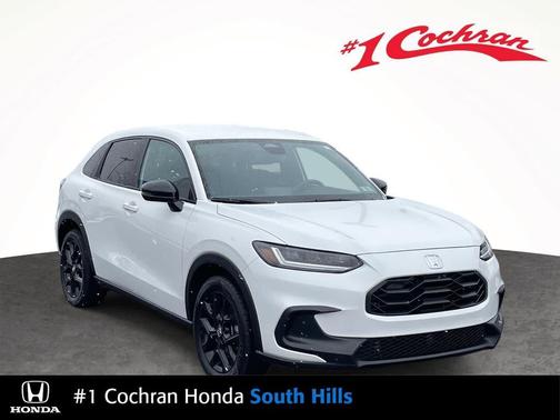 2023 Honda HR-V AWD Sport