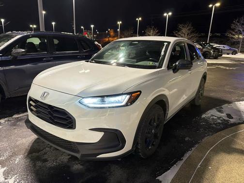 2023 Honda HR-V AWD Sport