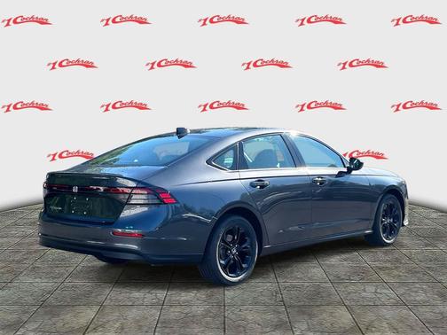 2025 Honda Accord Sport SE 1.5T