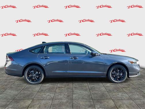 2025 Honda Accord Sport SE 1.5T