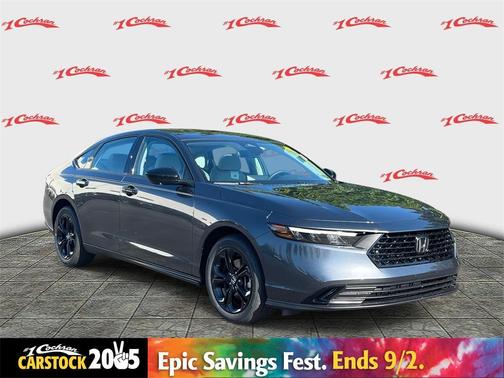 2025 Honda Accord Sport SE 1.5T