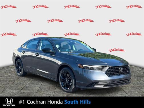 2025 Honda Accord Sport SE 1.5T