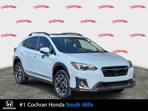 2019 Subaru Crosstrek 2.0i Limited