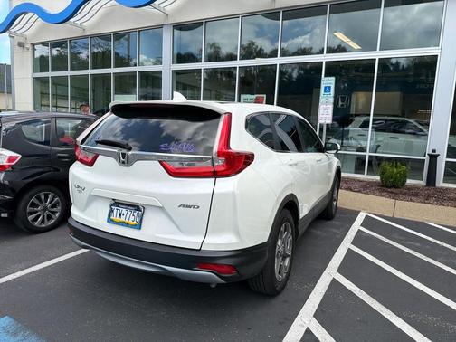 2018 Honda CR-V EX-L