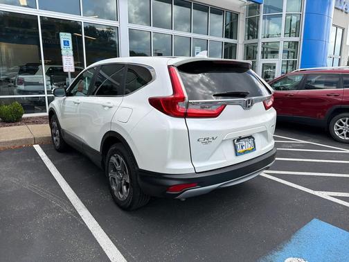 2018 Honda CR-V EX-L