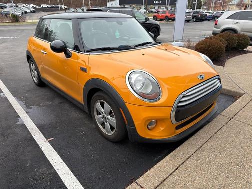 2015 MINI Hardtop Cooper