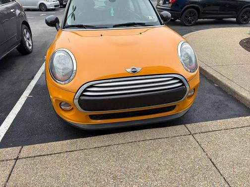 2015 MINI Hardtop Cooper
