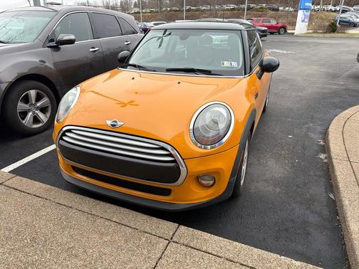 2015 MINI Hardtop Cooper